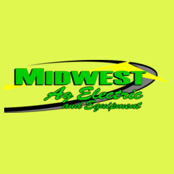 Midwest Ag - DryBlend 50/50 T-Shirt with a Pocket Design
