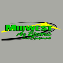 Midwest Ag - DryBlend 50/50 T-Shirt Design