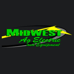 Midwest Ag - Midweight Hooded Sweatshirt Design