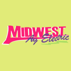 Midwest Ag - Essential Fleece Crewneck Sweatshirt Design
