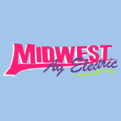 Midwest Ag - DryBlend 50/50 T-Shirt Design