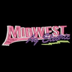 Midwest Ag - 3-Stripes Chest Sport Shirt Design