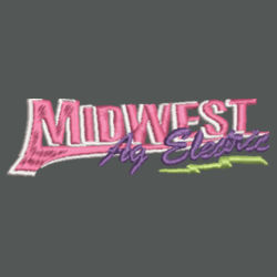 Midwest Ag - Ladies Concept Open Cardigan Design
