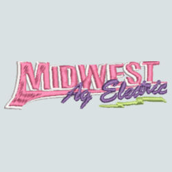 Midwest Ag - 1/4 Zip Sweatshirt Design