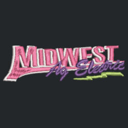 Midwest Ag - ® Ladies Concept Long Pocket Cardigan Design