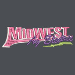Midwest Ag - Core Soft Shell Vest Design