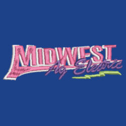 Midwest Ag - Dri FIT 1/2 Zip Cover Up Design