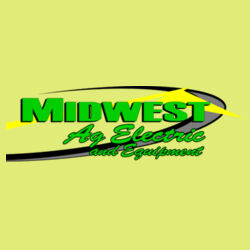 Midwest Ag - Essential Fleece Crewneck Sweatshirt Design