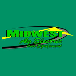 Midwest Ag - DryBlend 50/50 T-Shirt Design
