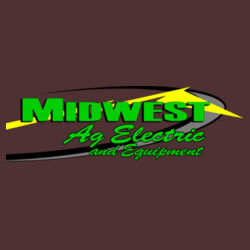 Midwest Ag - Double Dry Eco Hooded Sweatshirt Design