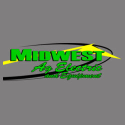 Midwest Ag - Raglan Hooded Pullover Design