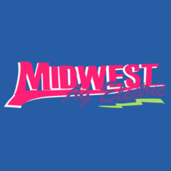Midwest Ag - Double Dry Eco Crewneck Sweatshirt Design