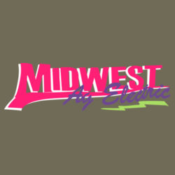Midwest Ag - Midweight Hooded Sweatshirt Design