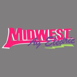 Midwest Ag - Raglan Hooded Pullover Design