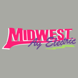 Midwest Ag - DryBlend 50/50 T-Shirt Design