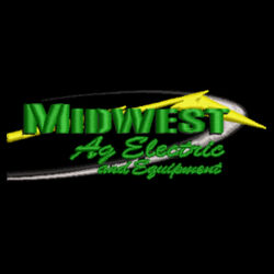 Midwest Ag - Core Soft Shell Vest Design