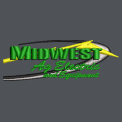 Midwest Ag - Hybrid Soft Shell Jacket Design