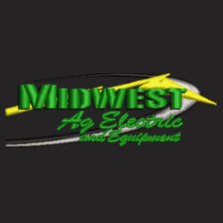 Midwest Ag - Interlock 1/4 Zip Design