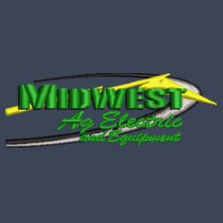 Midwest Ag - Core Soft Shell Jacket Design