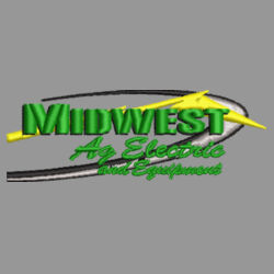 Midwest Ag - ® Women's Perfect Tri ® Hooded Cardigan Design