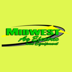 Midwest Ag - Ultra Cotton Long Sleeve T-Shirt with a Pocket Design