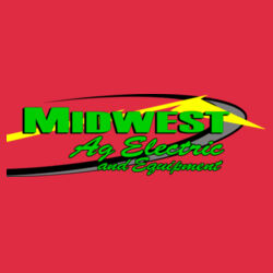 Midwest Ag - Ultra Cotton T-Shirt Tall Sizes Design