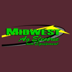 Midwest Ag - Tall Core Blend Pocket Tee Design