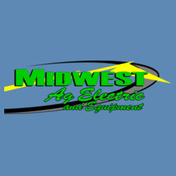 Midwest Ag - Tall Core Blend Tee Design