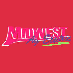 Midwest Ag - Ultra Cotton T-Shirt Tall Sizes Design