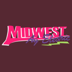 Midwest Ag - Tall Core Blend Pocket Tee Design