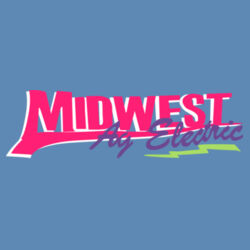 Midwest Ag - Tall Core Blend Tee Design