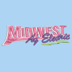 Midwest Ag - Tall Core Blend Jersey Knit Polo Design