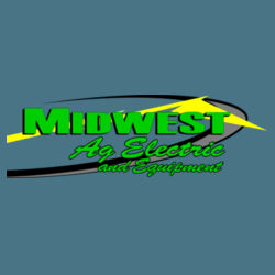 Midwest Ag - Unisex Sponge Fleece Hoodie Design