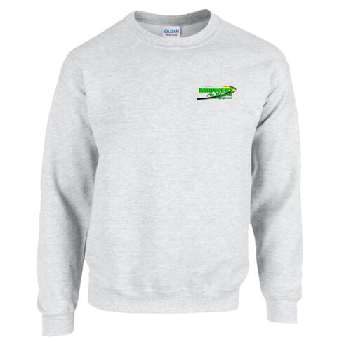 Midwest Ag - Heavy Blend Crewneck Sweatshirt Thumbnail