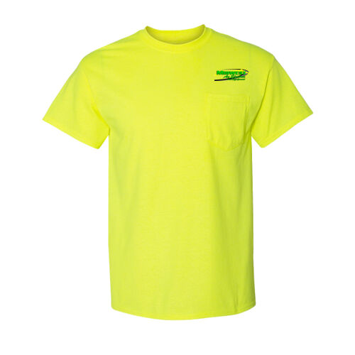 Midwest Ag - DryBlend 50/50 T-Shirt with a Pocket Thumbnail