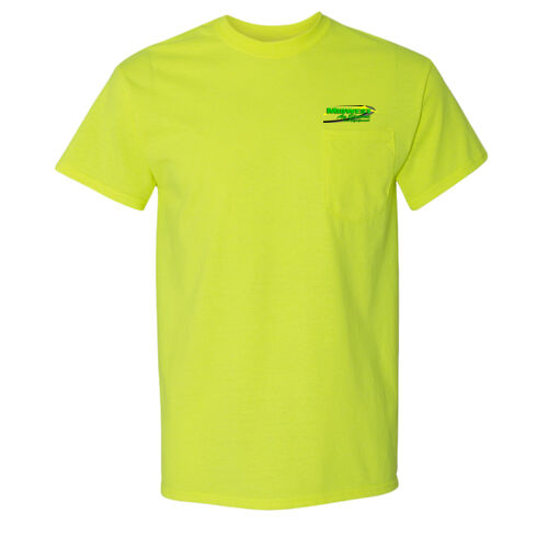 Midwest Ag - Heavy Cotton T-Shirt with a Pocket Thumbnail