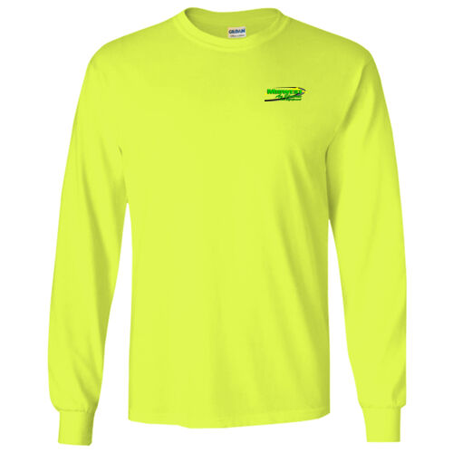 Midwest Ag - Ultra Cotton Long Sleeve T-Shirt Thumbnail