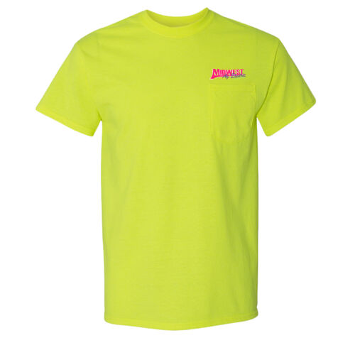 Midwest Ag - Heavy Cotton T-Shirt with a Pocket Thumbnail