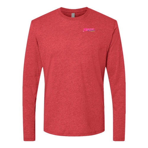 Midwest Ag - Triblend Long Sleeve Crew Thumbnail