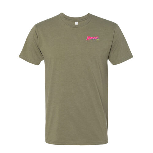 Midwest Ag - Premium Fitted CVC Crew Thumbnail