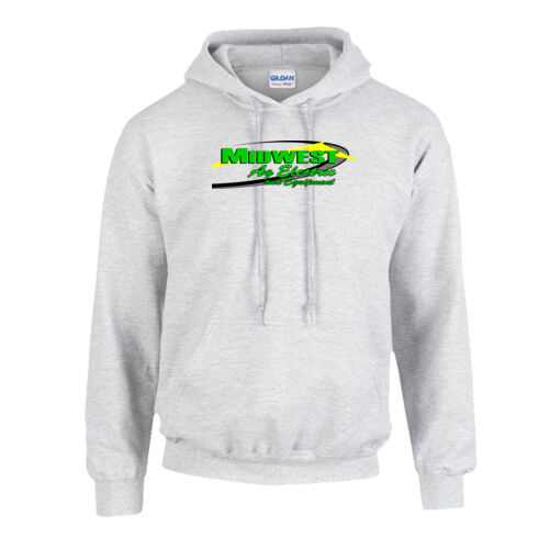 Midwest Ag - Heavy Blend Hooded Sweatshirt Thumbnail