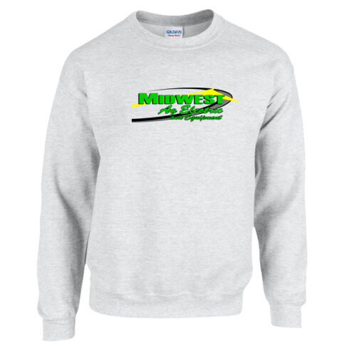 Midwest Ag - Heavy Blend Crewneck Sweatshirt Thumbnail