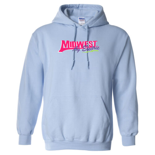 Midwest Ag - Heavy Blend Hooded Sweatshirt Thumbnail