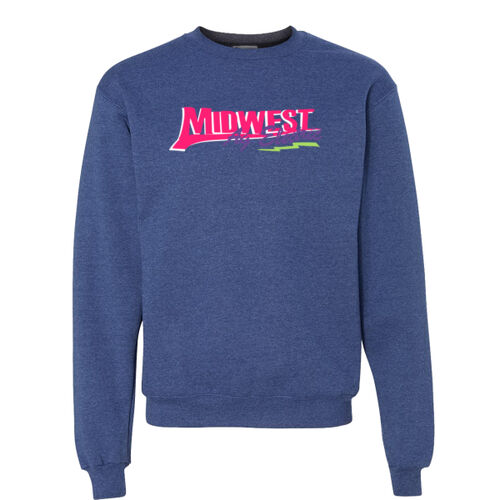 Midwest Ag - Double Dry Eco Crewneck Sweatshirt Thumbnail