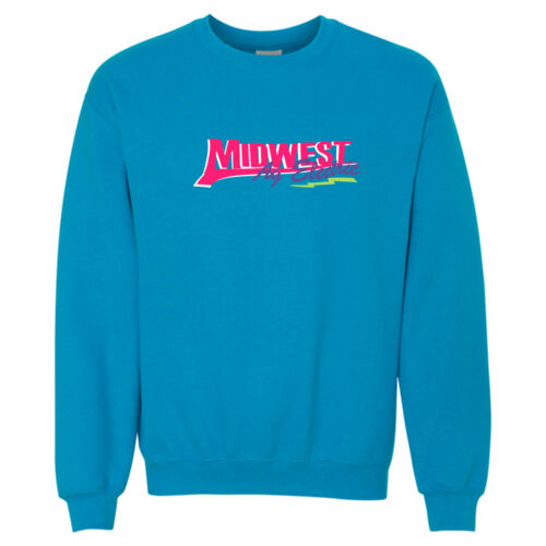 Midwest Ag - Heavy Blend Crewneck Sweatshirt Thumbnail