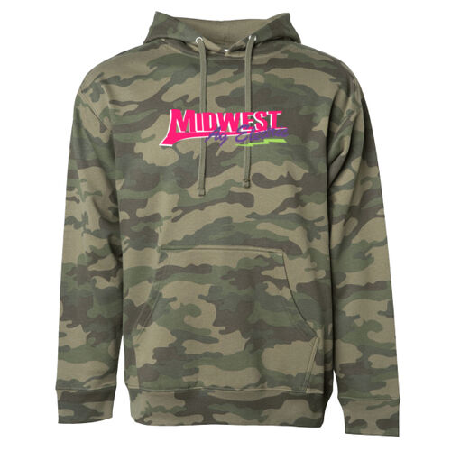 Midwest Ag - Midweight Hooded Sweatshirt Thumbnail