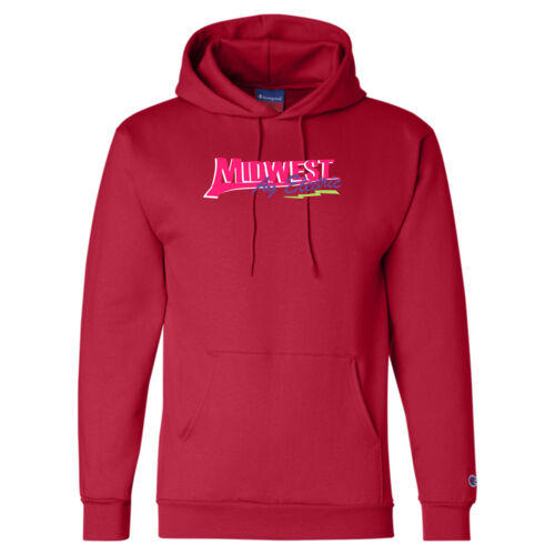 Midwest Ag - Double Dry Eco Hooded Sweatshirt Thumbnail