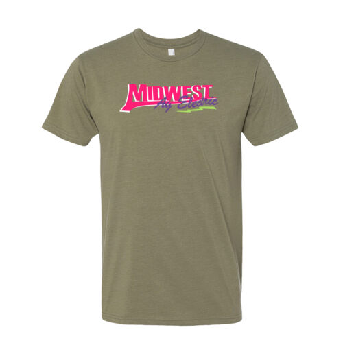 Midwest Ag - Premium Fitted CVC Crew Thumbnail