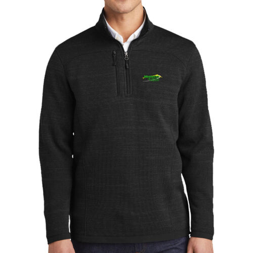 Midwest Ag - ® Sweater Fleece 1/4 Zip Thumbnail