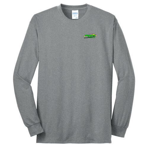 Midwest Ag - Tall Long Sleeve Core Blend Tee Thumbnail
